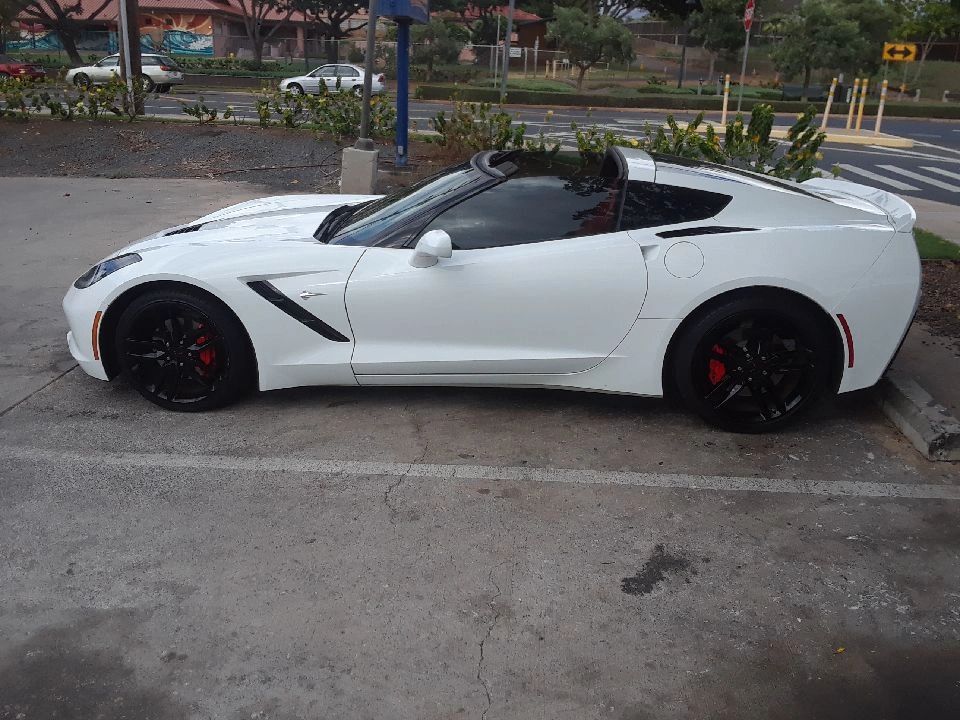 Vehicle exterior restoration